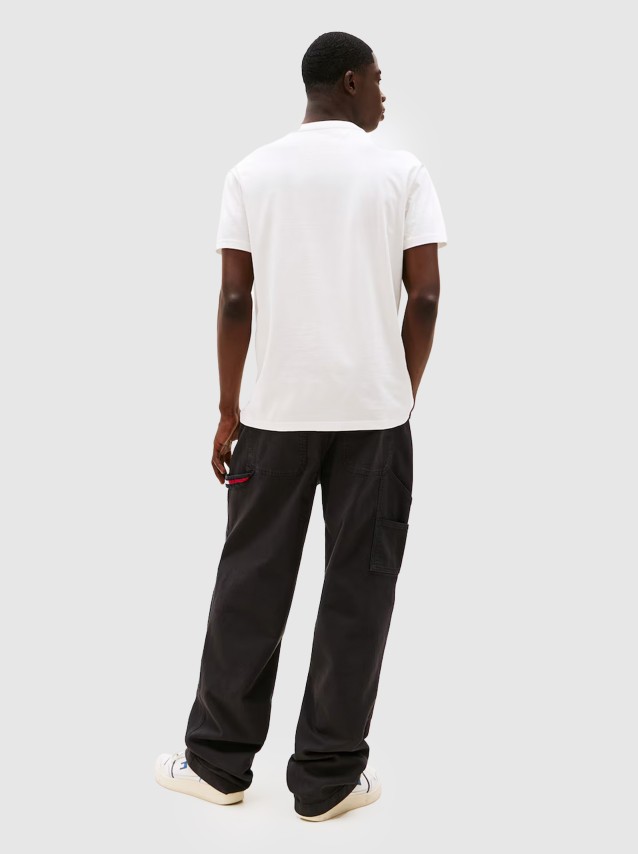 T-Shirt Masculin Tommy Jeans