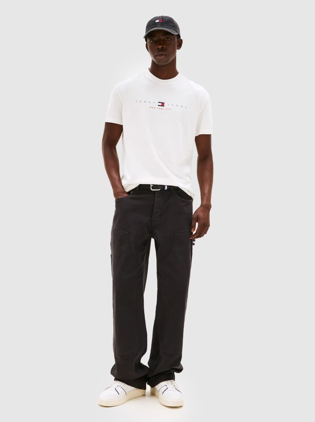T-Shirt Homem Tommy Jeans