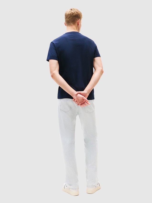 T-Shirt Masculin Tommy Jeans