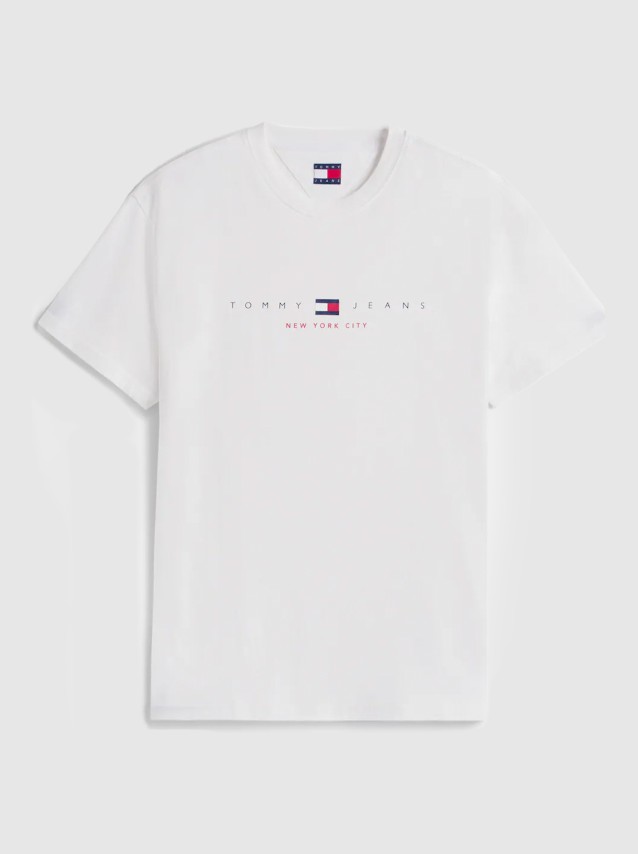 T-Shirt Homem Tommy Jeans