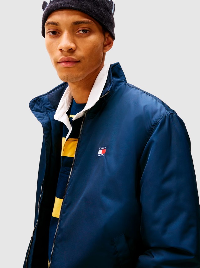 Casacos Homem Tommy Jeans