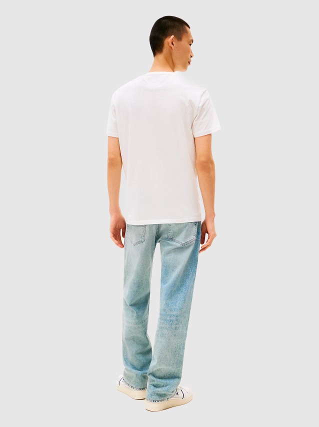 T-Shirt Male Tommy Jeans