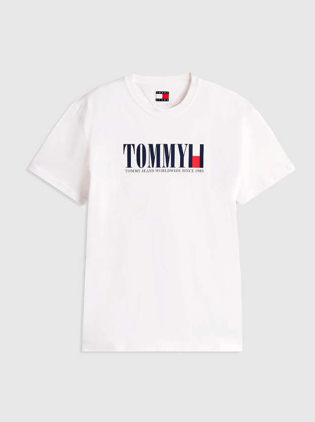 T-Shirt Masculin Tommy Jeans