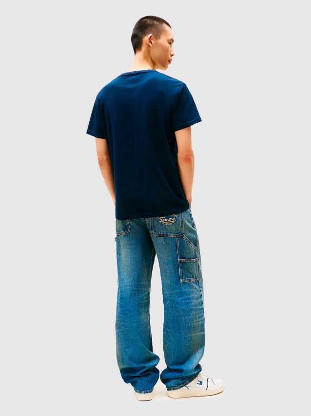 T-Shirt Masculin Tommy Jeans
