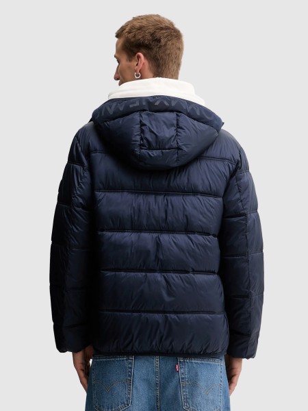 Jacket Male Tommy Jeans Jacket Male Tommy Jeans