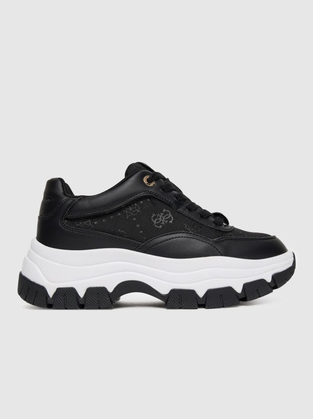 Trainers Female Guess Footwear
