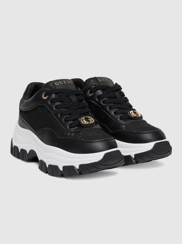 Trainers Female Guess Footwear