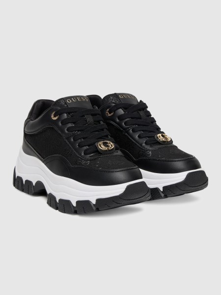 Sapatilhas Mulher Guess Footwear Sapatilhas Mulher Guess Footwear