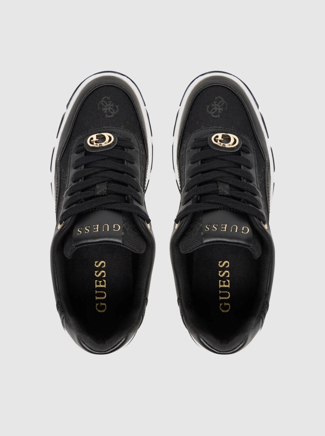 Sapatilhas Mulher Guess Footwear