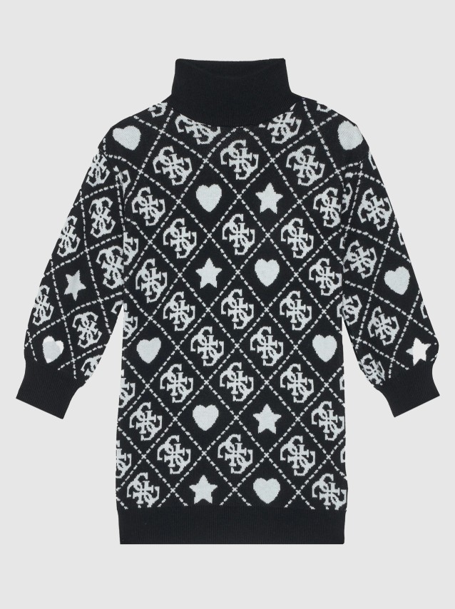 Vestidos Menina Guess Kids