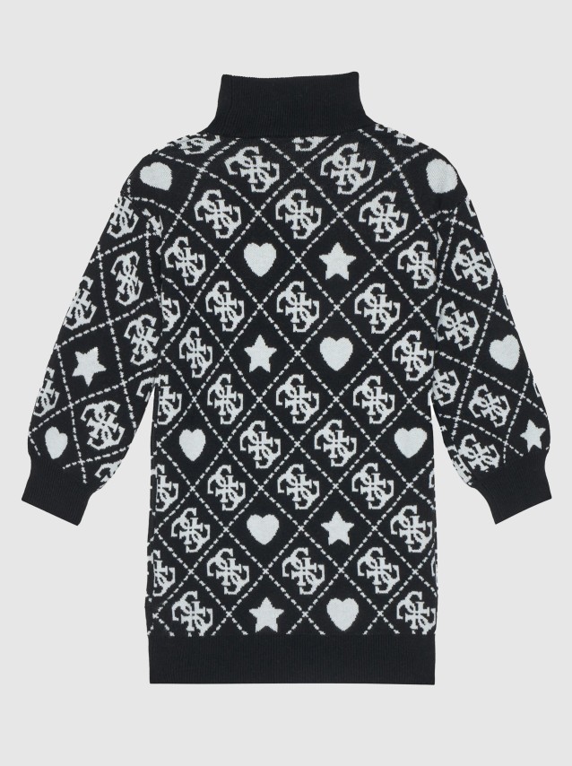 Vestidos Menina Guess Kids