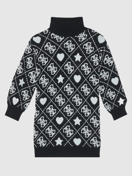 Vestidos Menina Guess Kids
