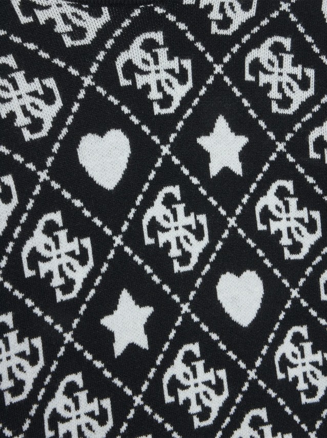 Vestidos Femenino Guess Kids