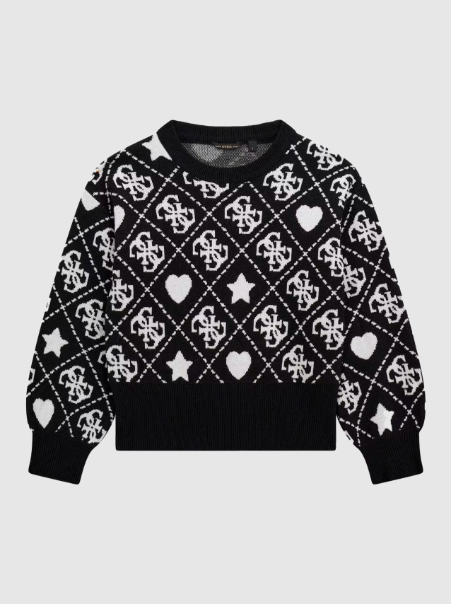 Camisola/sweater Menina Guess Kids