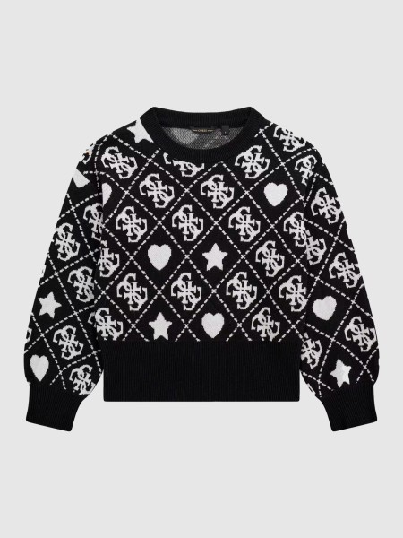 Camisola/sweater Menina Guess Kids