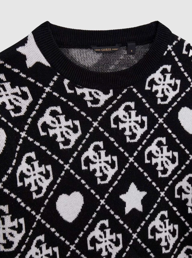 Jersey Femenino Guess Kids