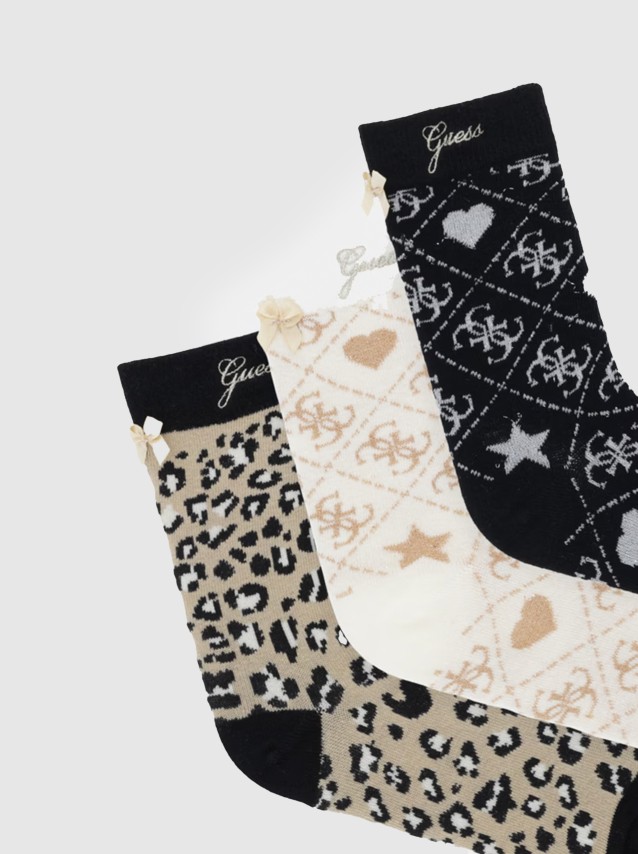 Chaussettes Fminin Guess Kids
