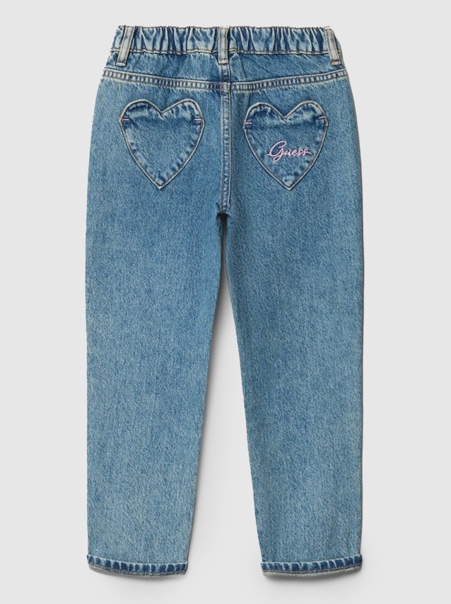 Pantalons Fminin Guess Kids