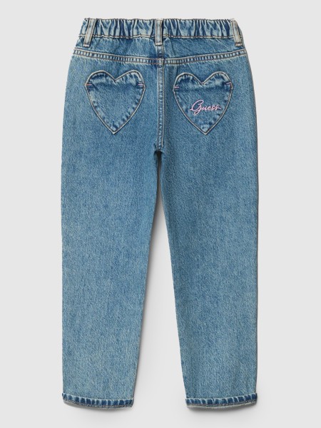 Trousers Female Guess Kids Trousers Female Guess Kids