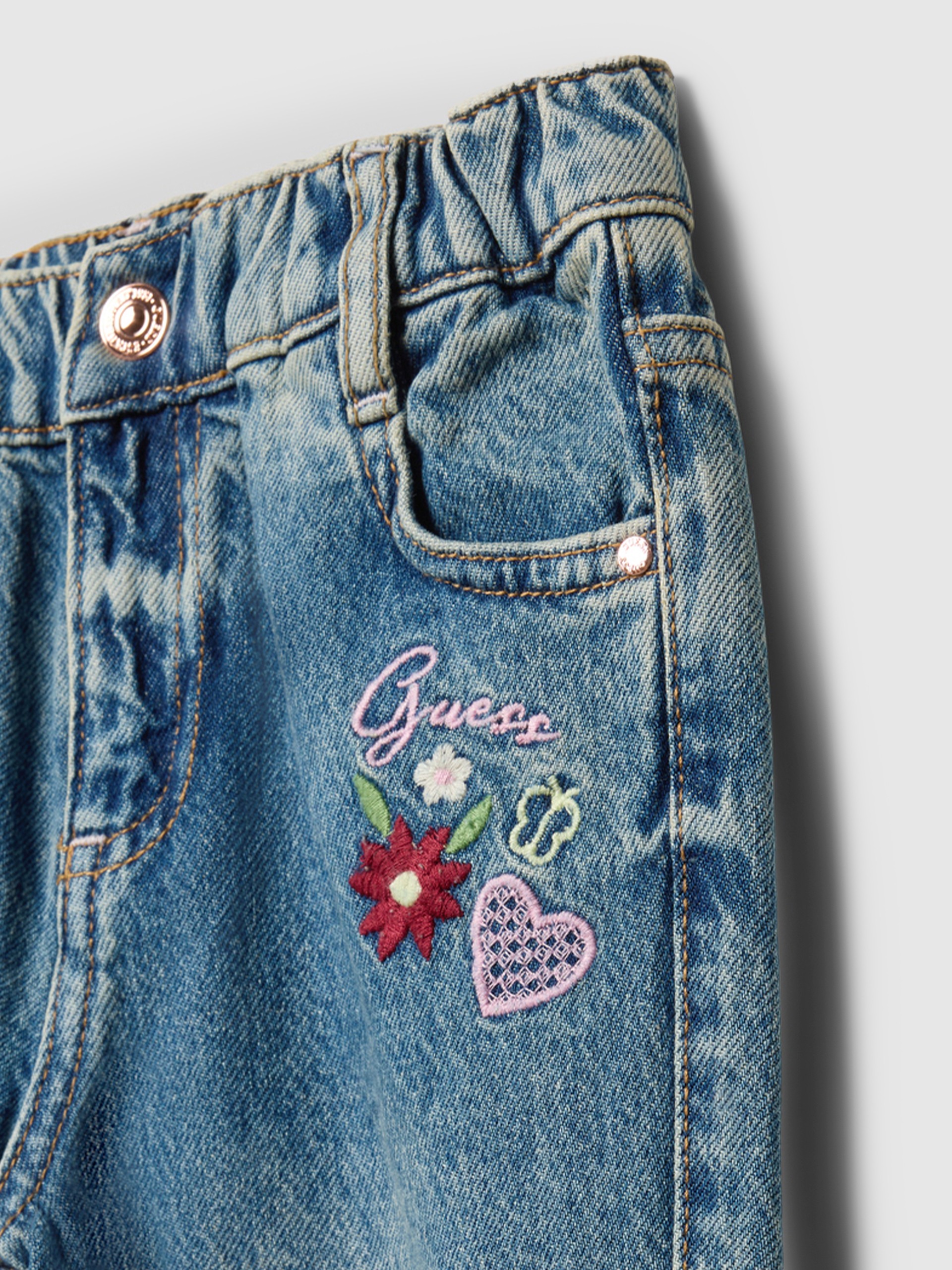 Calças Menina Guess Kids