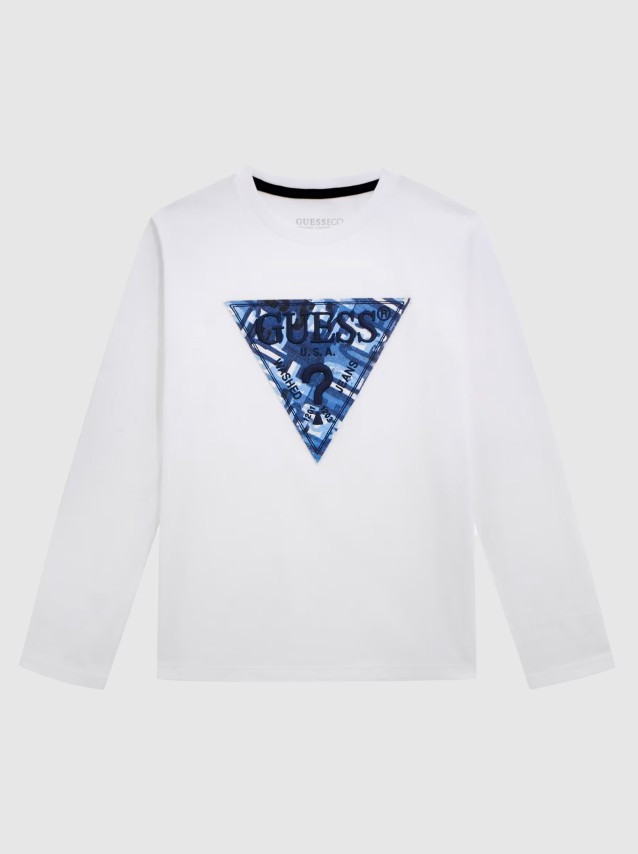 Camisolas Menino Guess Kids
