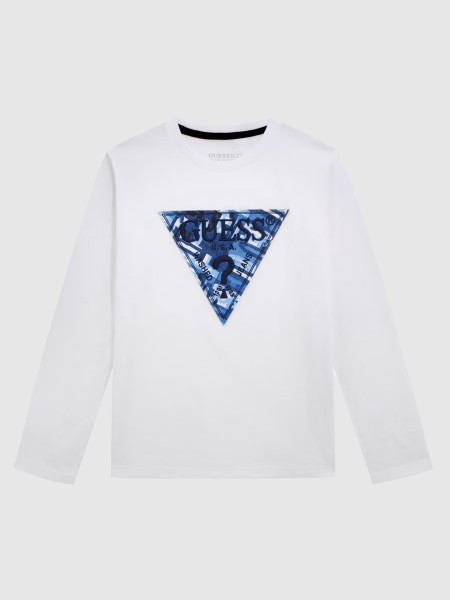 Camisolas Menino Guess Kids