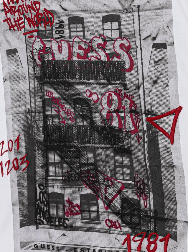 Camisolas Menino Guess Kids