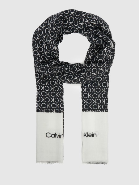 Scarves Female Calvin Klein