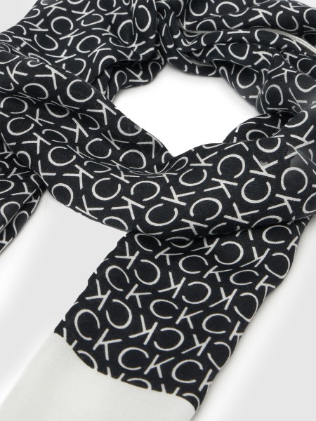 Echarpes Féminin Calvin Klein Echarpes Féminin Calvin Klein