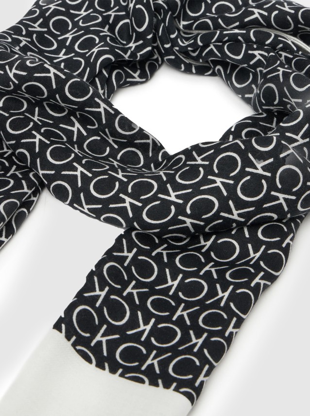 Scarves Female Calvin Klein