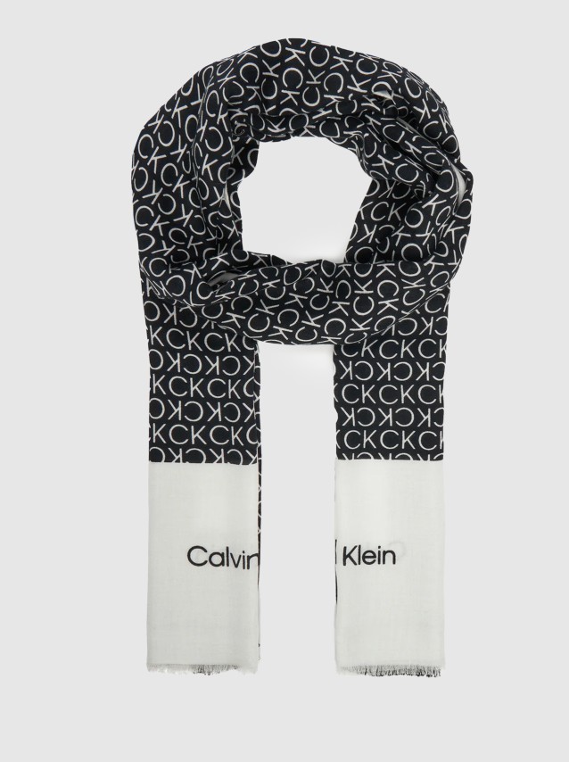 Scarves Female Calvin Klein
