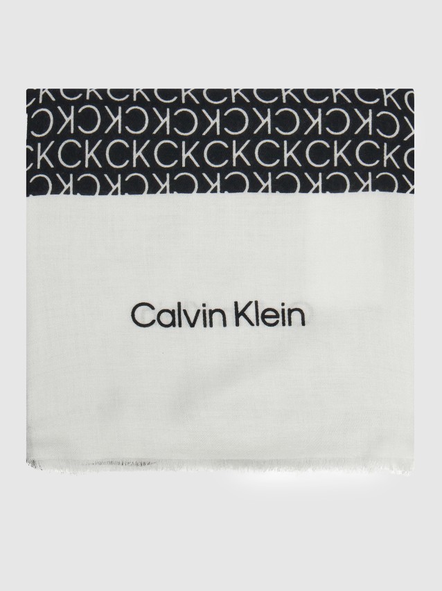 Scarves Female Calvin Klein