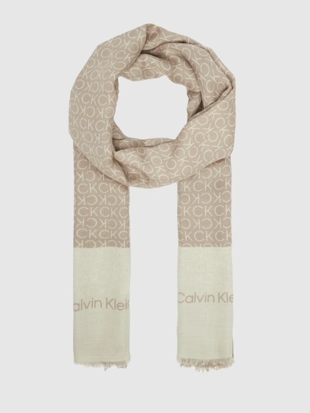 Scarves Female Calvin Klein