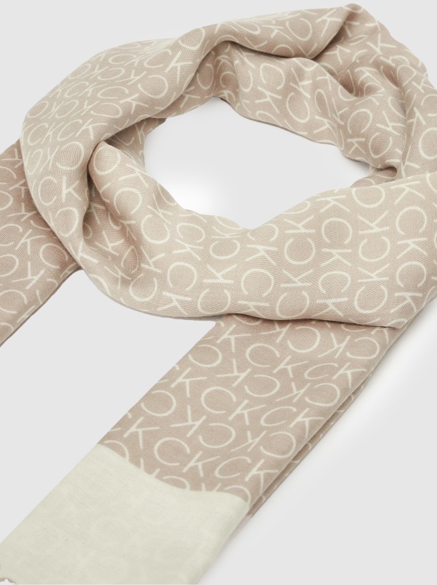 Scarves Female Calvin Klein