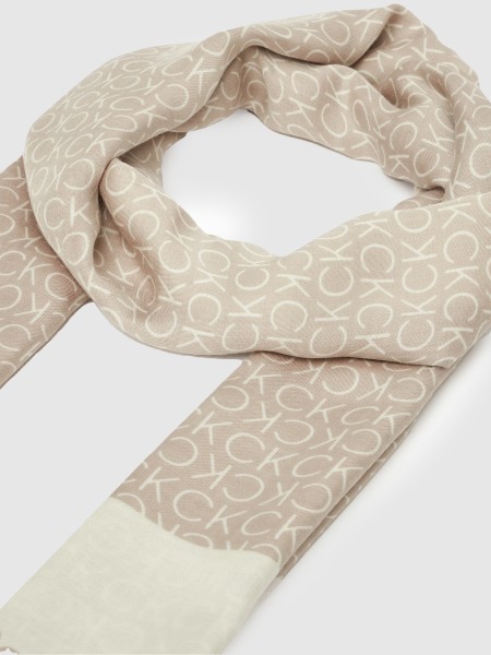 Echarpes Féminin Calvin Klein Echarpes Féminin Calvin Klein