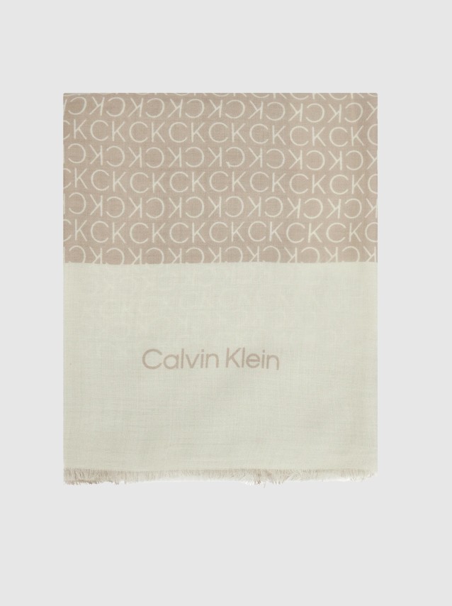 Scarves Female Calvin Klein
