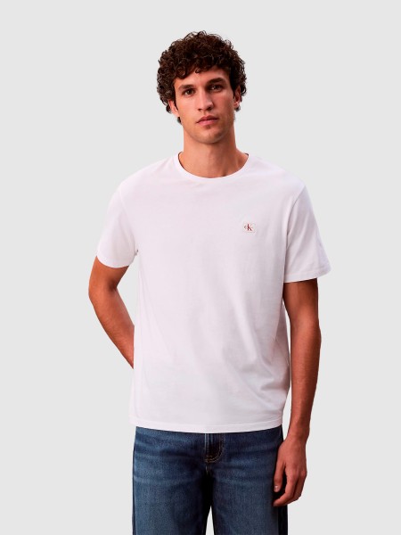 T-Shirt Male Calvin Klein