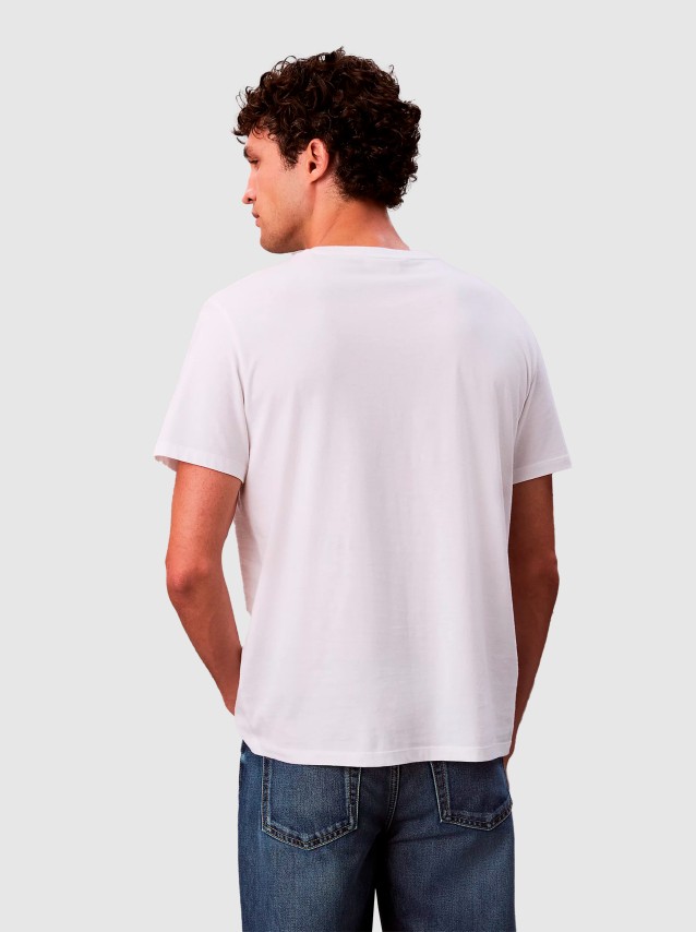 T-Shirt Masculin Calvin Klein