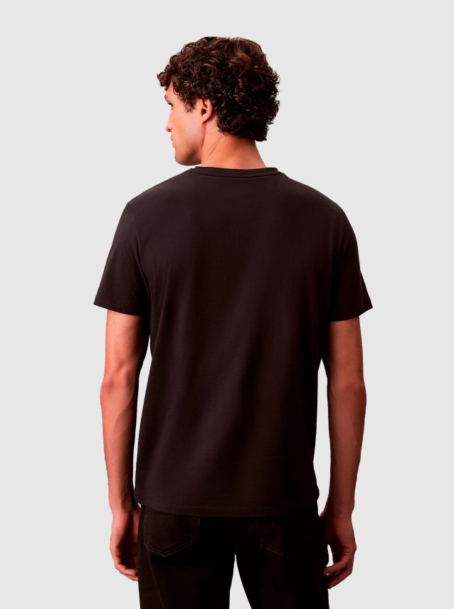 T-Shirt Male Calvin Klein