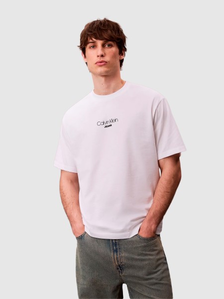 T-Shirt Masculin Calvin Klein