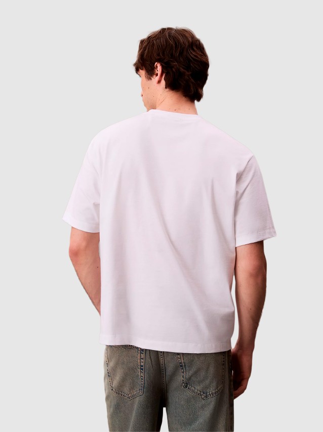 T-Shirt Masculin Calvin Klein