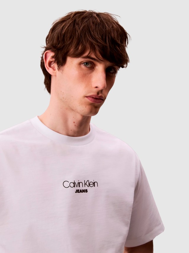 T-Shirt Homem Calvin Klein