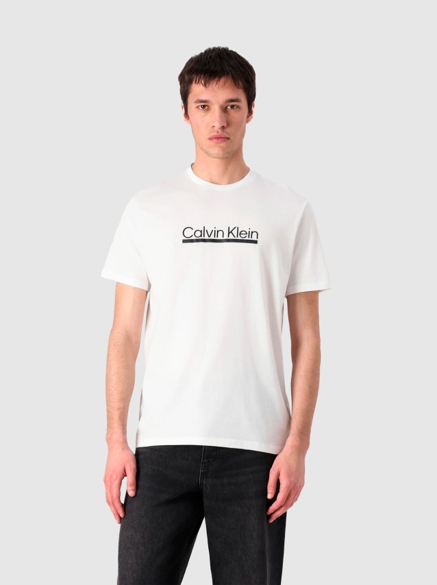 T-Shirt Male Calvin Klein