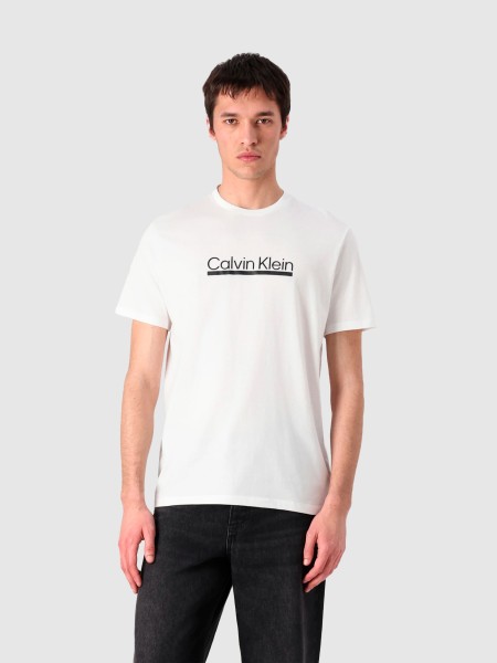 T-Shirt Male Calvin Klein