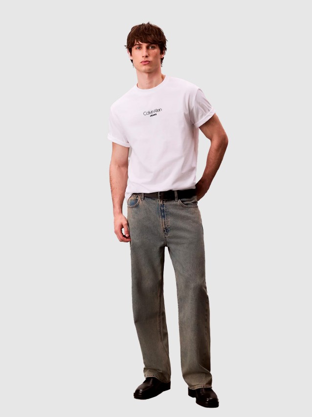 T-Shirt Homem Calvin Klein