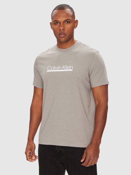 T-Shirt Male Calvin Klein