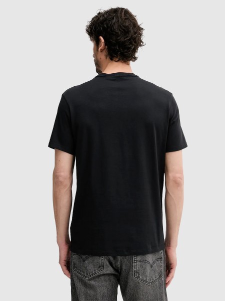 T-Shirt Male Calvin Klein T-Shirt Male Calvin Klein