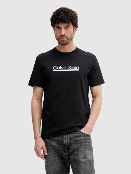 T-Shirt Male Calvin Klein
