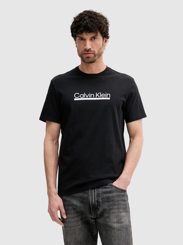 T-Shirt Male Calvin Klein