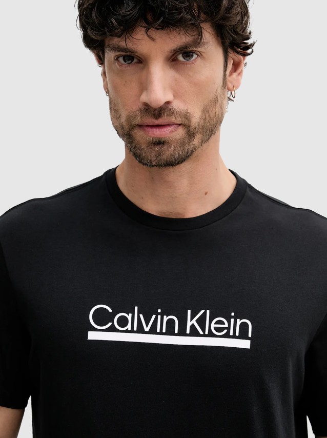 Camiseta Masculino Calvin Klein